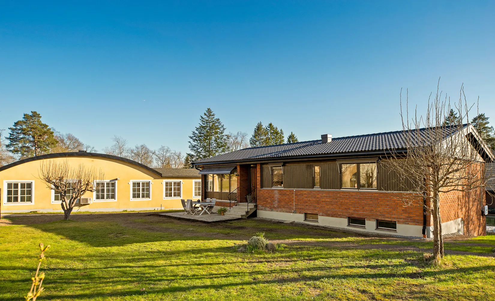 Villa, Genvägen 50, Centrala Knivsta, Knivsta