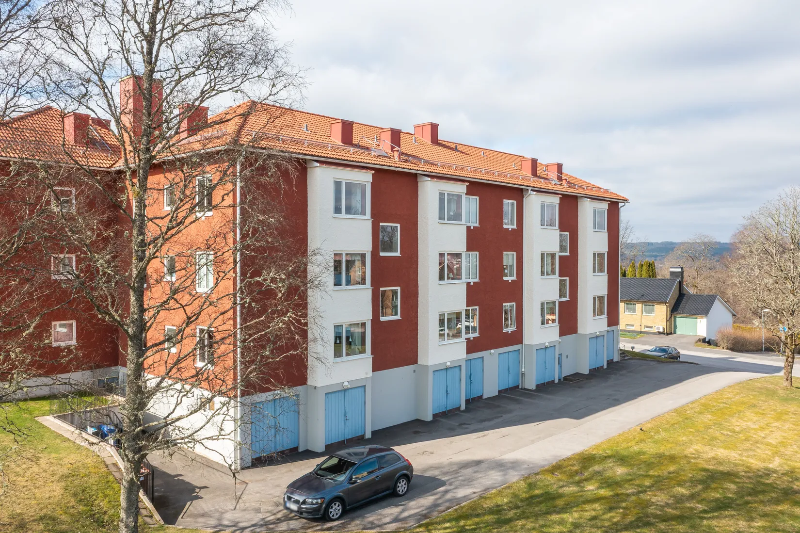 Bostadsrätt, Hemrydsgatan 6B, Ulricehamn