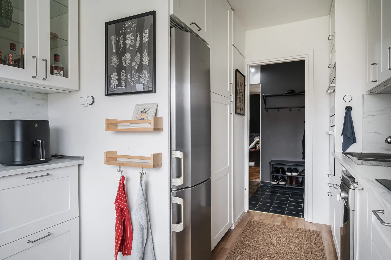 Bostadsrätt, Hemrydsgatan 6B, Ulricehamn