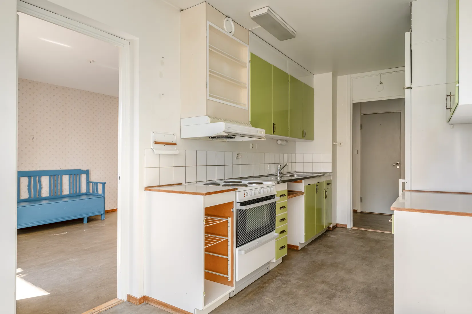 Bostadsrätt, Henriksdalsringen 13, 1 tr, Henriksdalsringen, Nacka