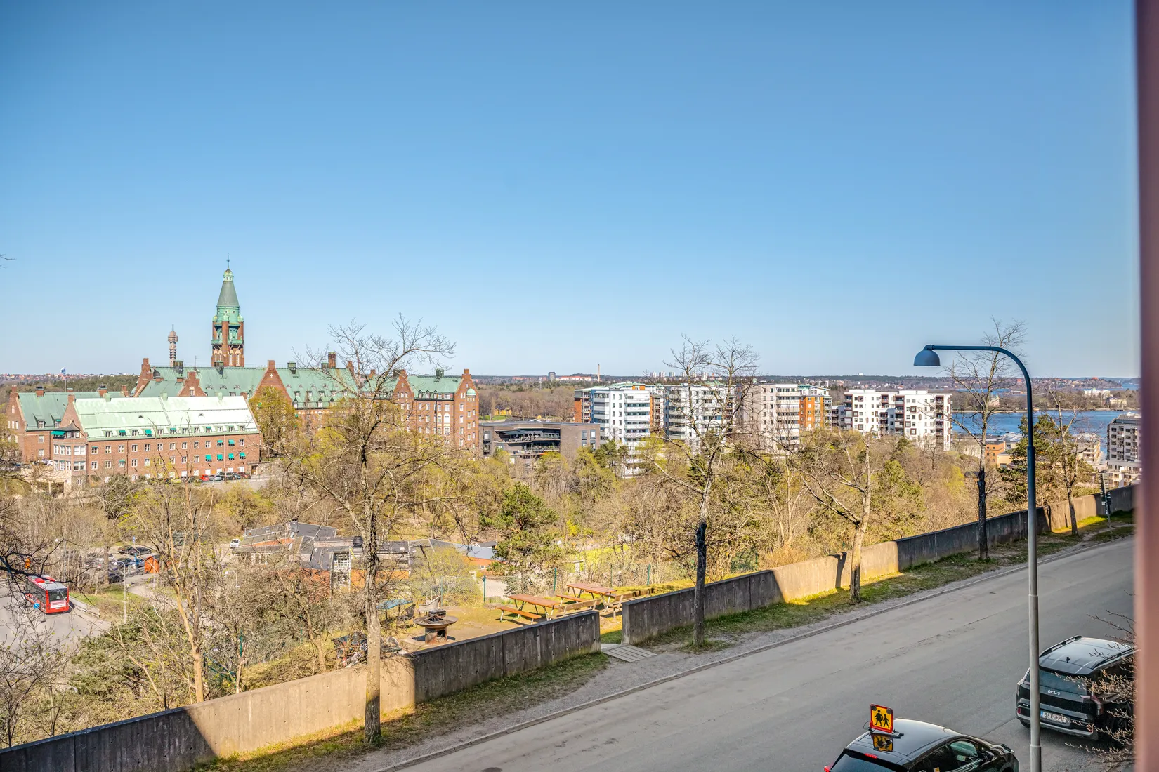 Bostadsrätt, Henriksdalsringen 13, 1 tr, Henriksdalsringen, Nacka