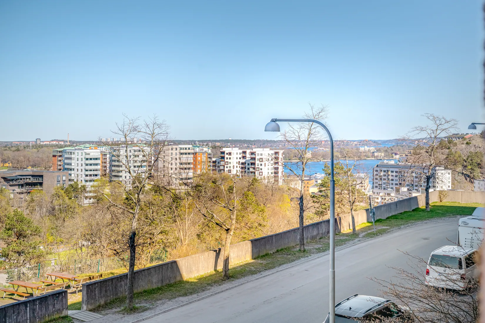 Bostadsrätt, Henriksdalsringen 13, 1 tr, Henriksdalsringen, Nacka