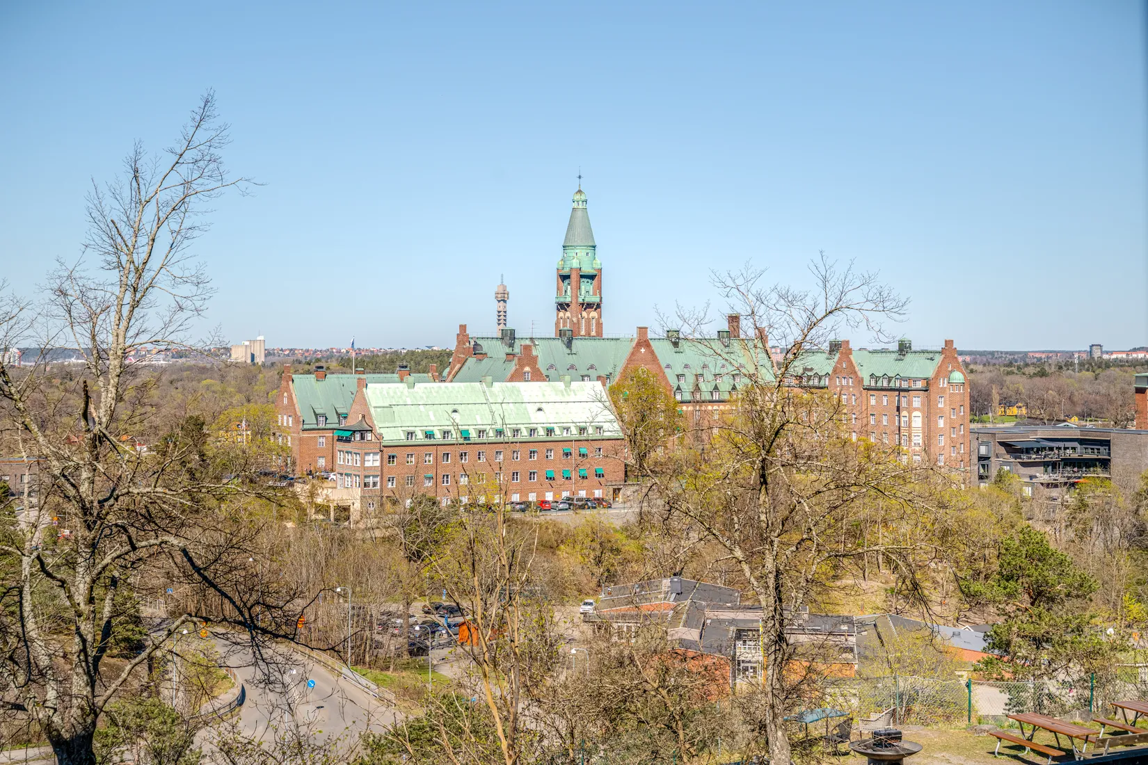 Bostadsrätt, Henriksdalsringen 13, 1 tr, Henriksdalsringen, Nacka