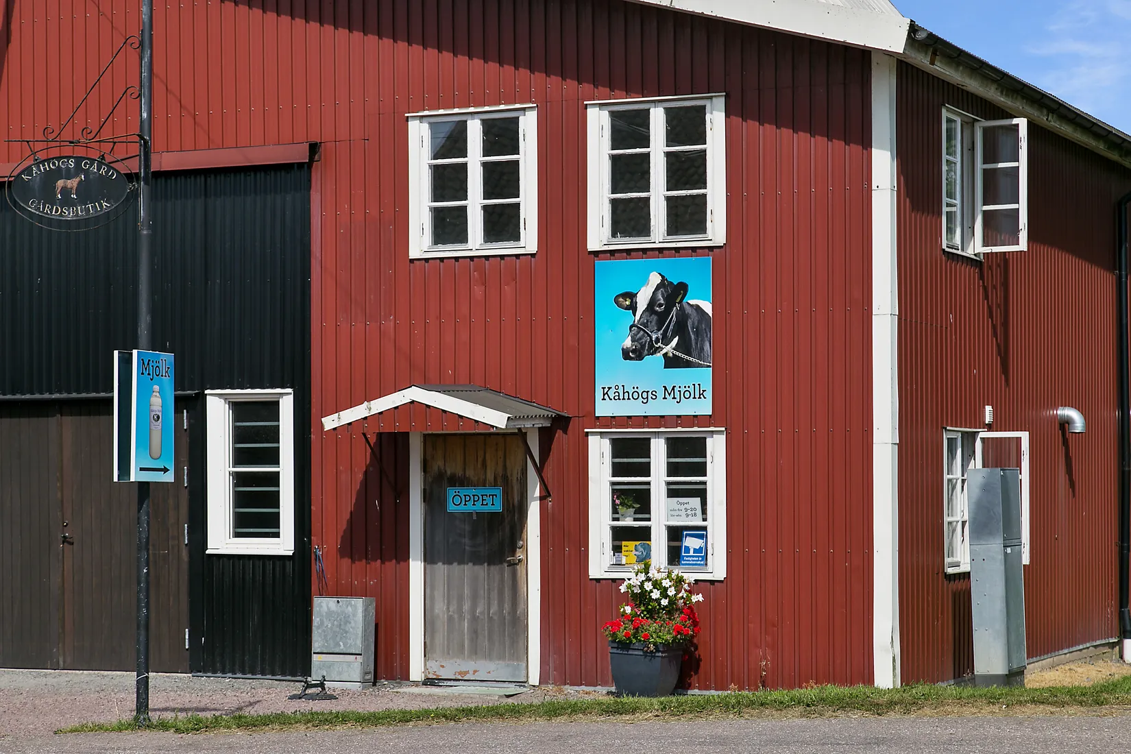 Villa, Bykällevägen 35, Kåhög, Partille