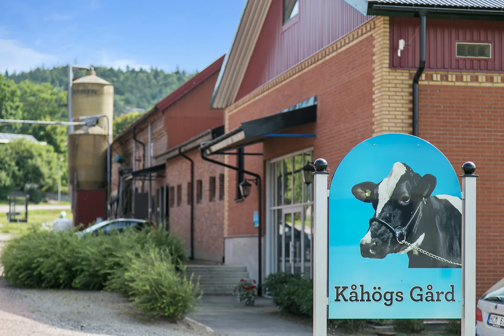 Villa, Bykällevägen 35, Kåhög, Partille