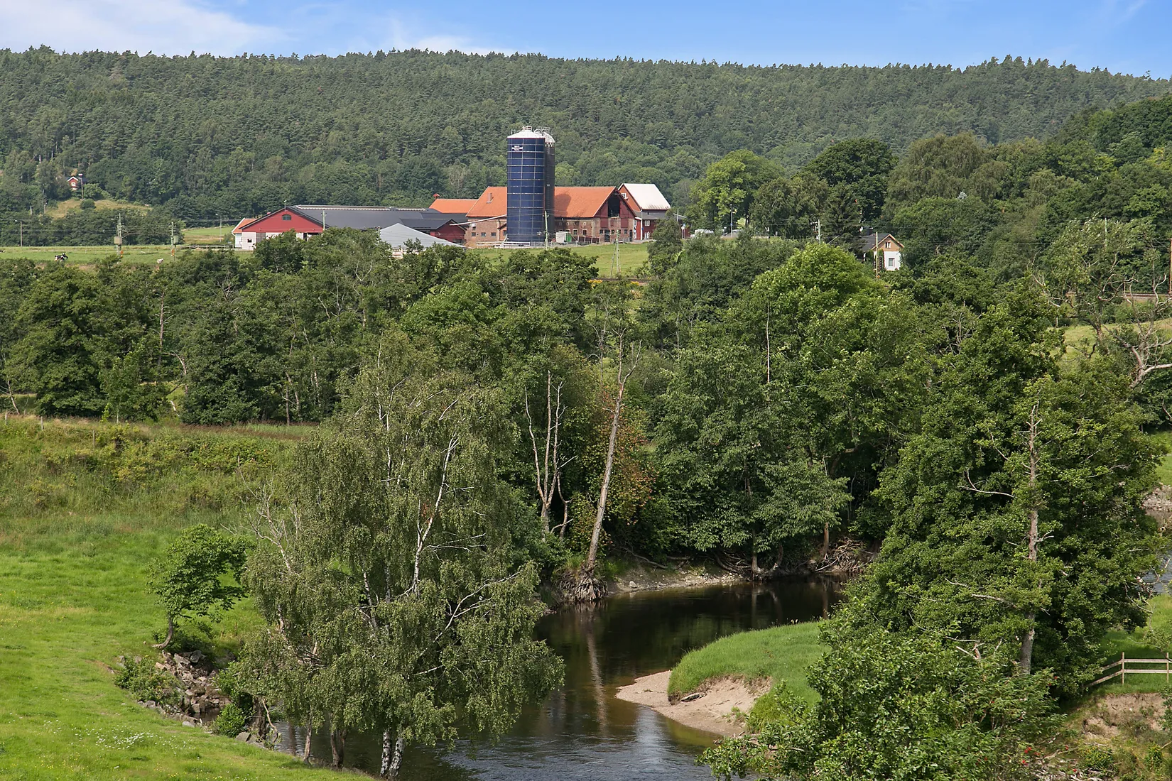 Villa, Bykällevägen 35, Kåhög, Partille