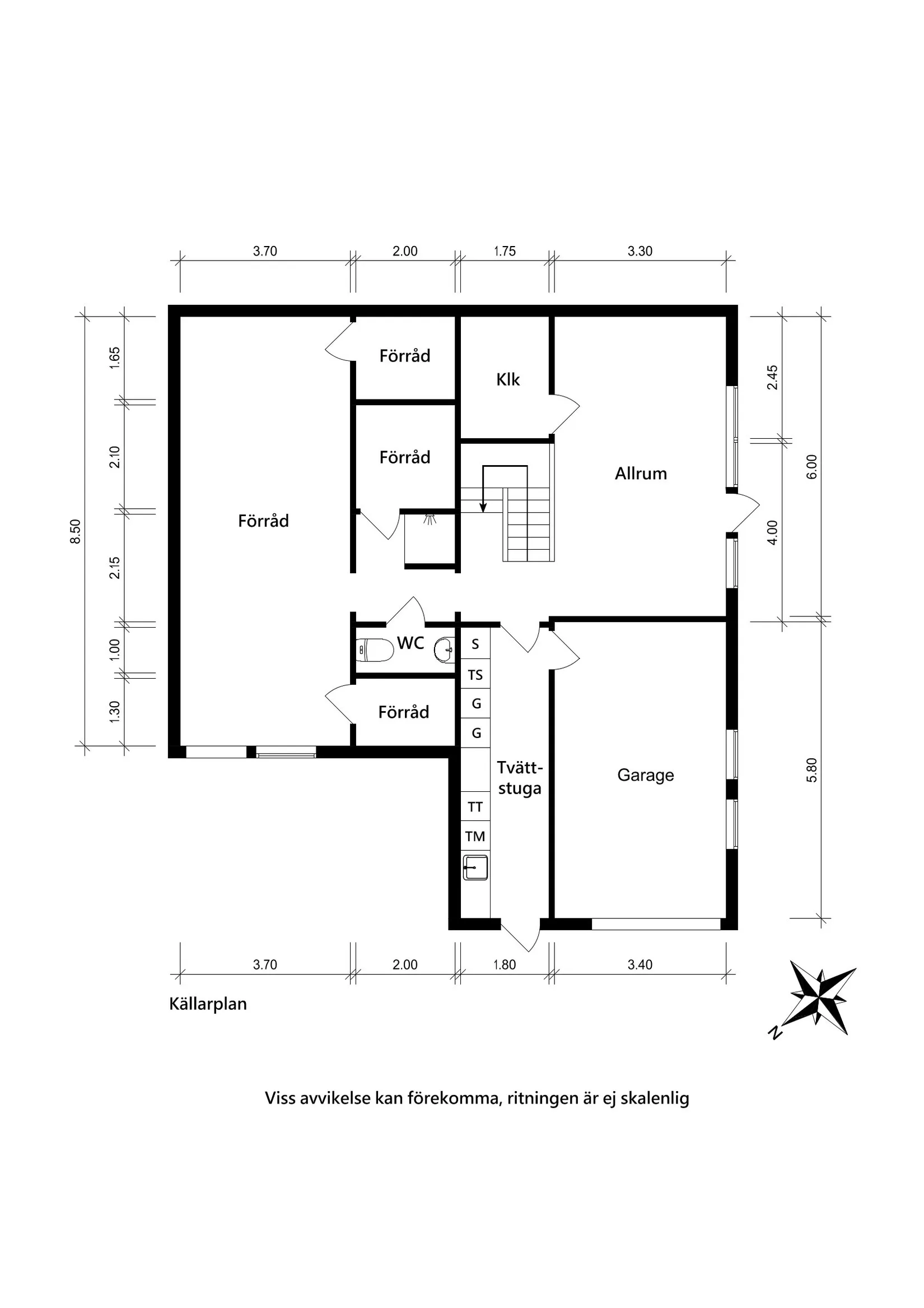Villa, Bykällevägen 35, Kåhög, Partille