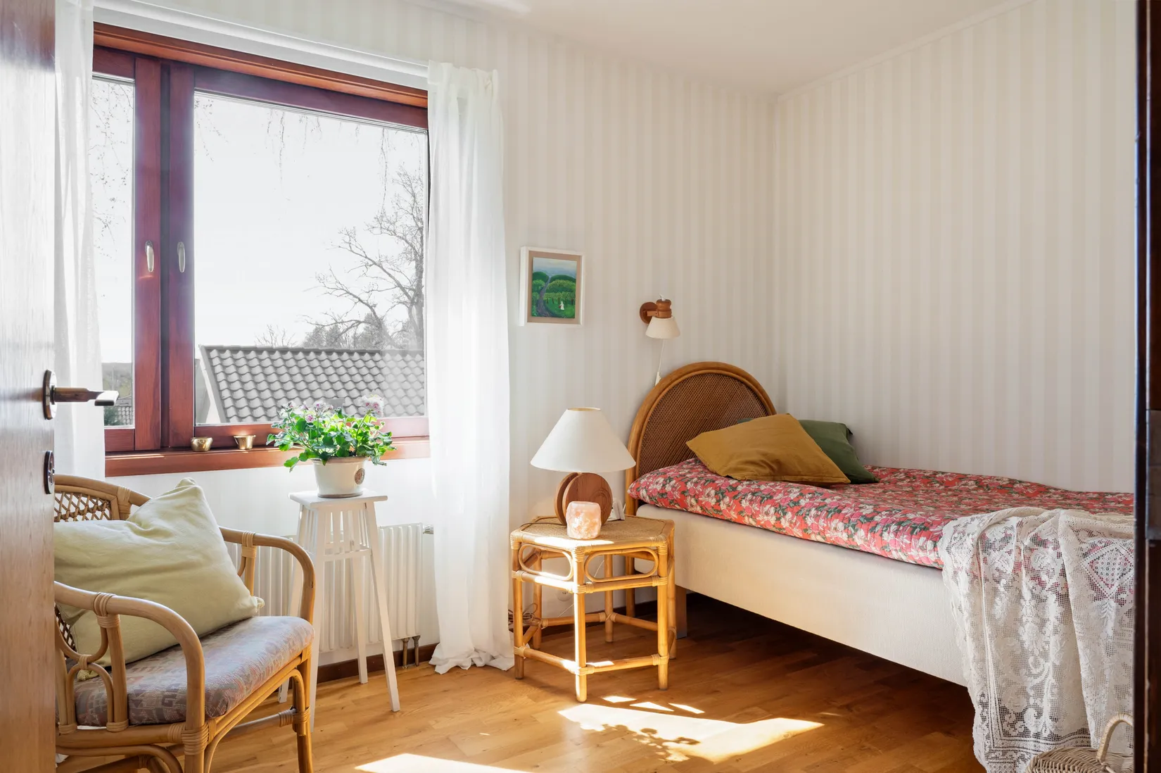 Villa, Bykällevägen 35, Kåhög, Partille