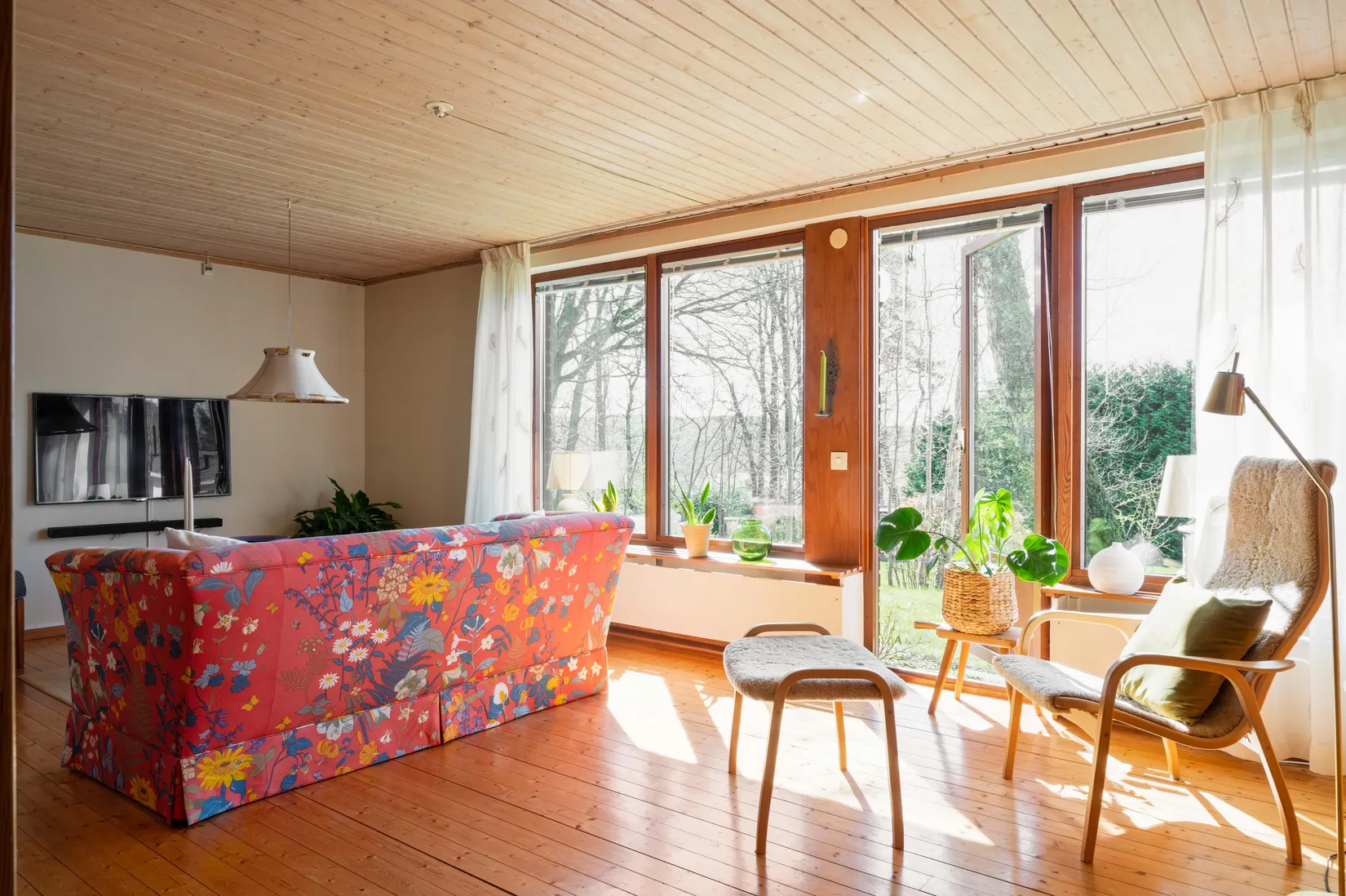 Villa, Bykällevägen 35, Kåhög, Partille