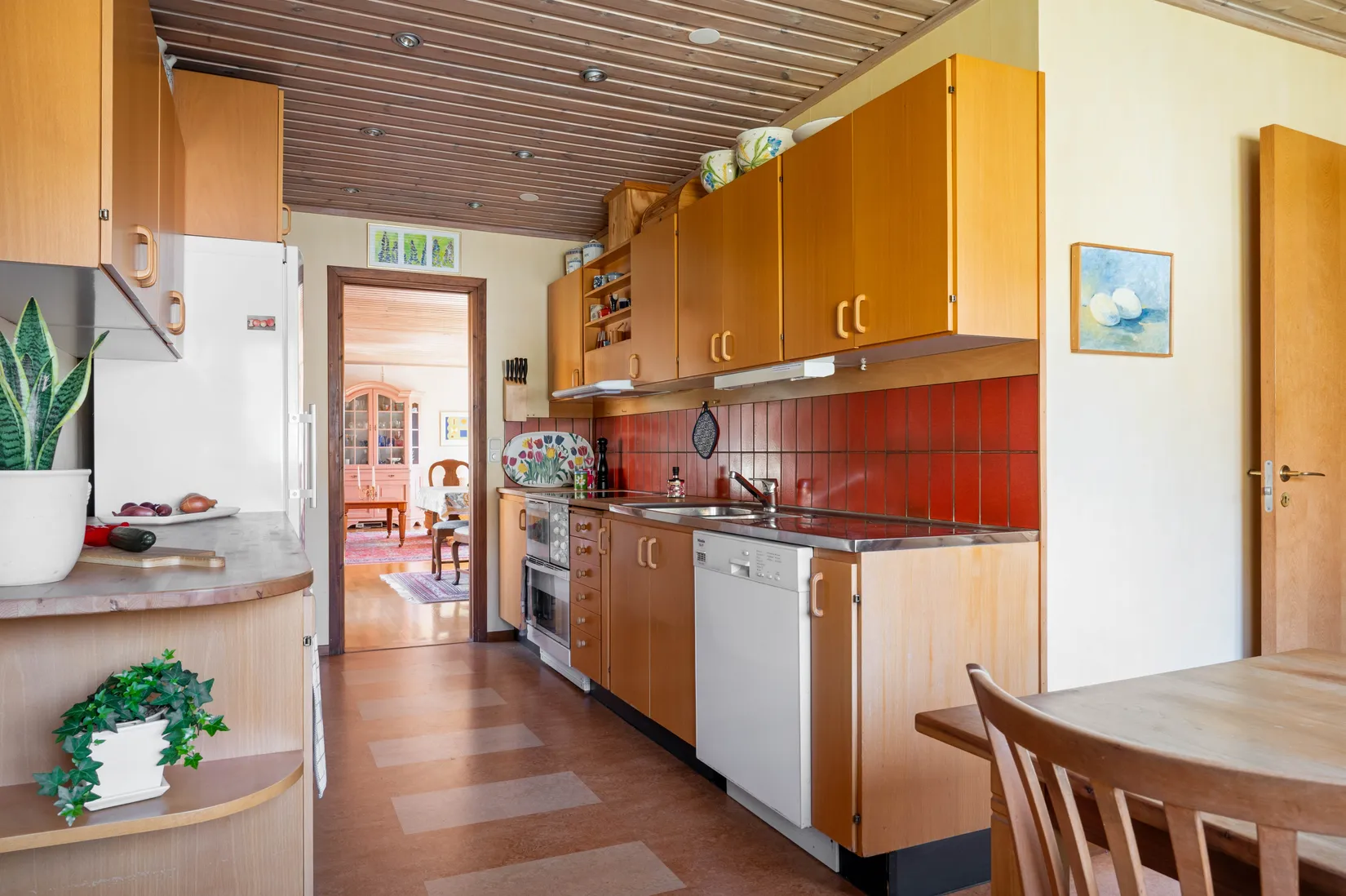 Villa, Bykällevägen 35, Kåhög, Partille