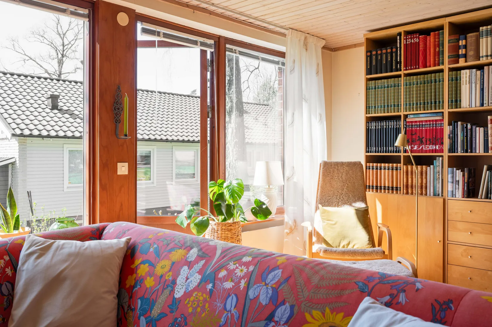 Villa, Bykällevägen 35, Kåhög, Partille