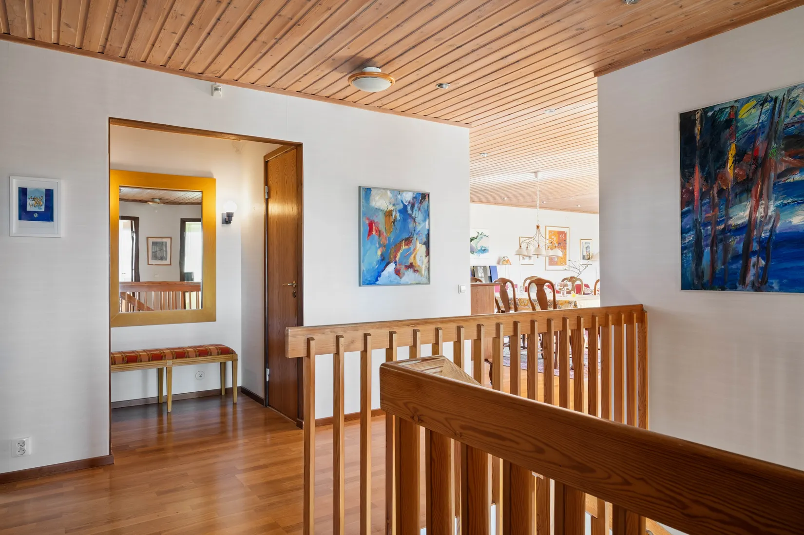 Villa, Bykällevägen 35, Kåhög, Partille