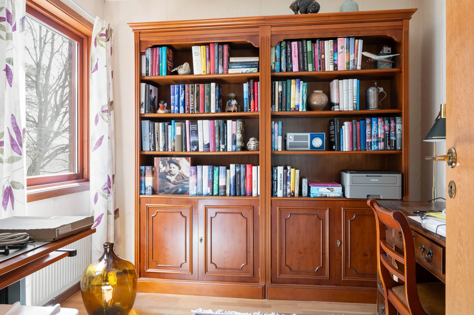 Villa, Bykällevägen 35, Kåhög, Partille