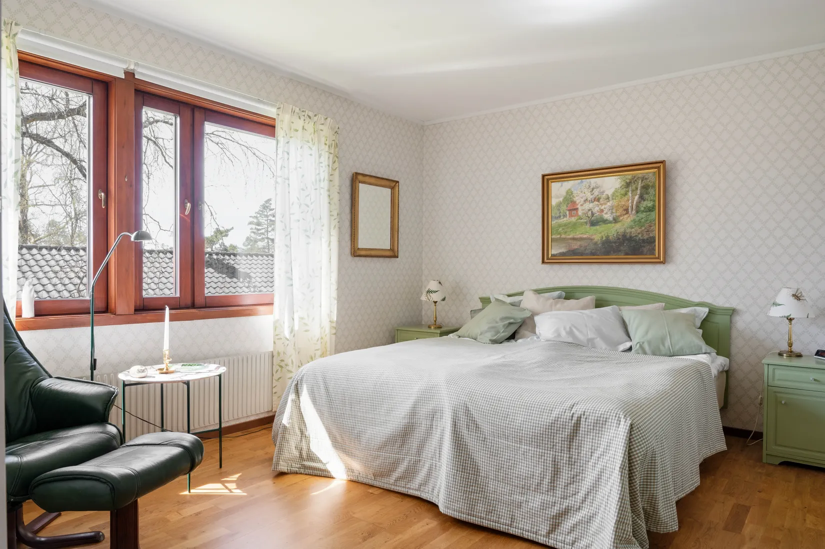 Villa, Bykällevägen 35, Kåhög, Partille