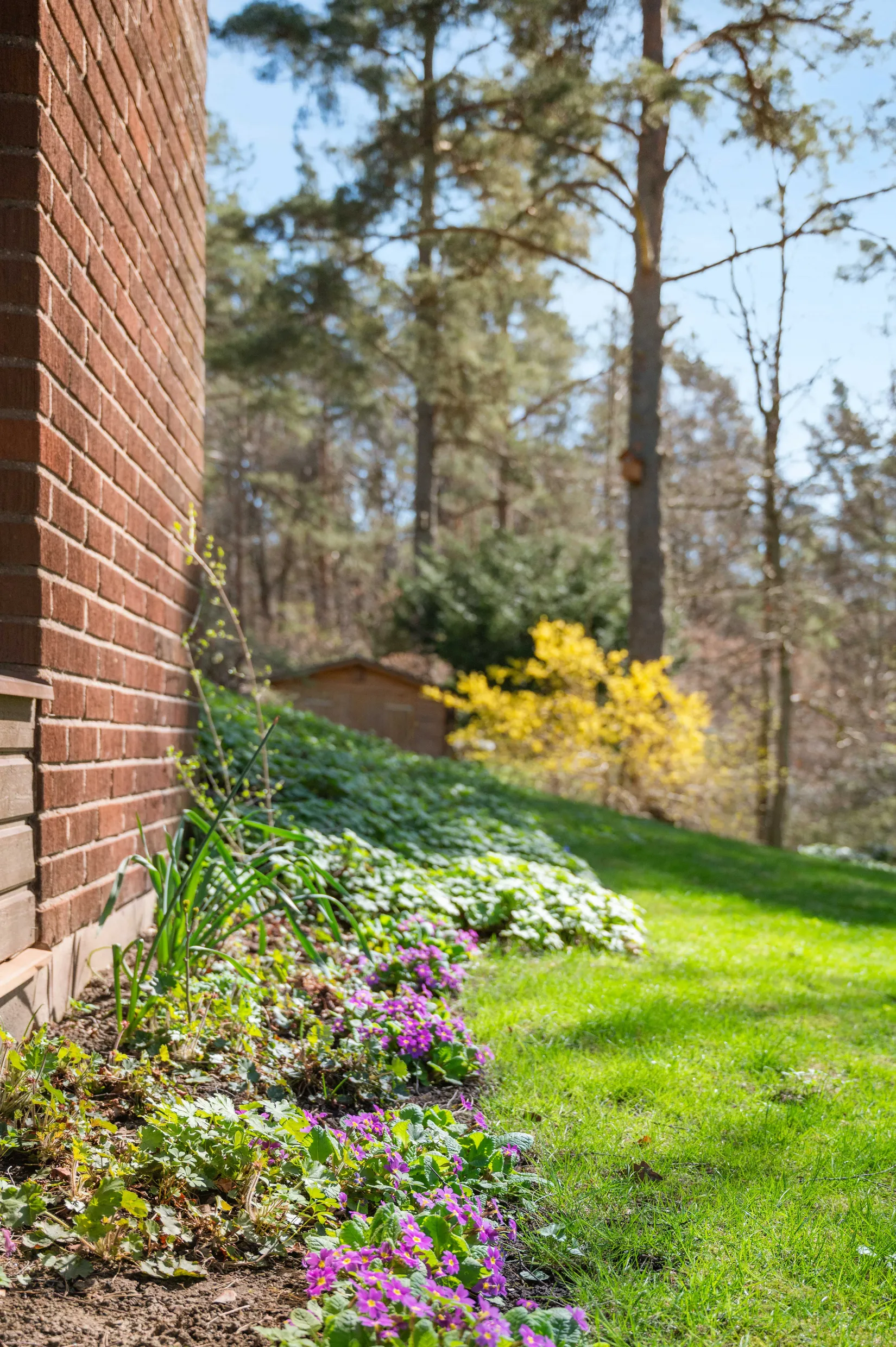 Villa, Bykällevägen 35, Kåhög, Partille