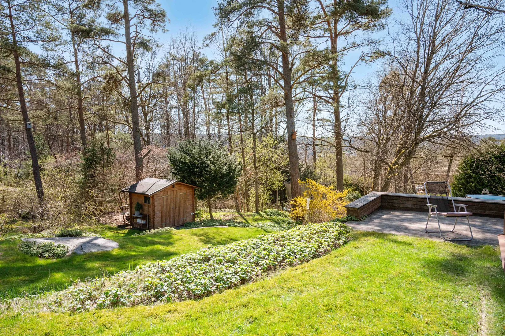 Villa, Bykällevägen 35, Kåhög, Partille