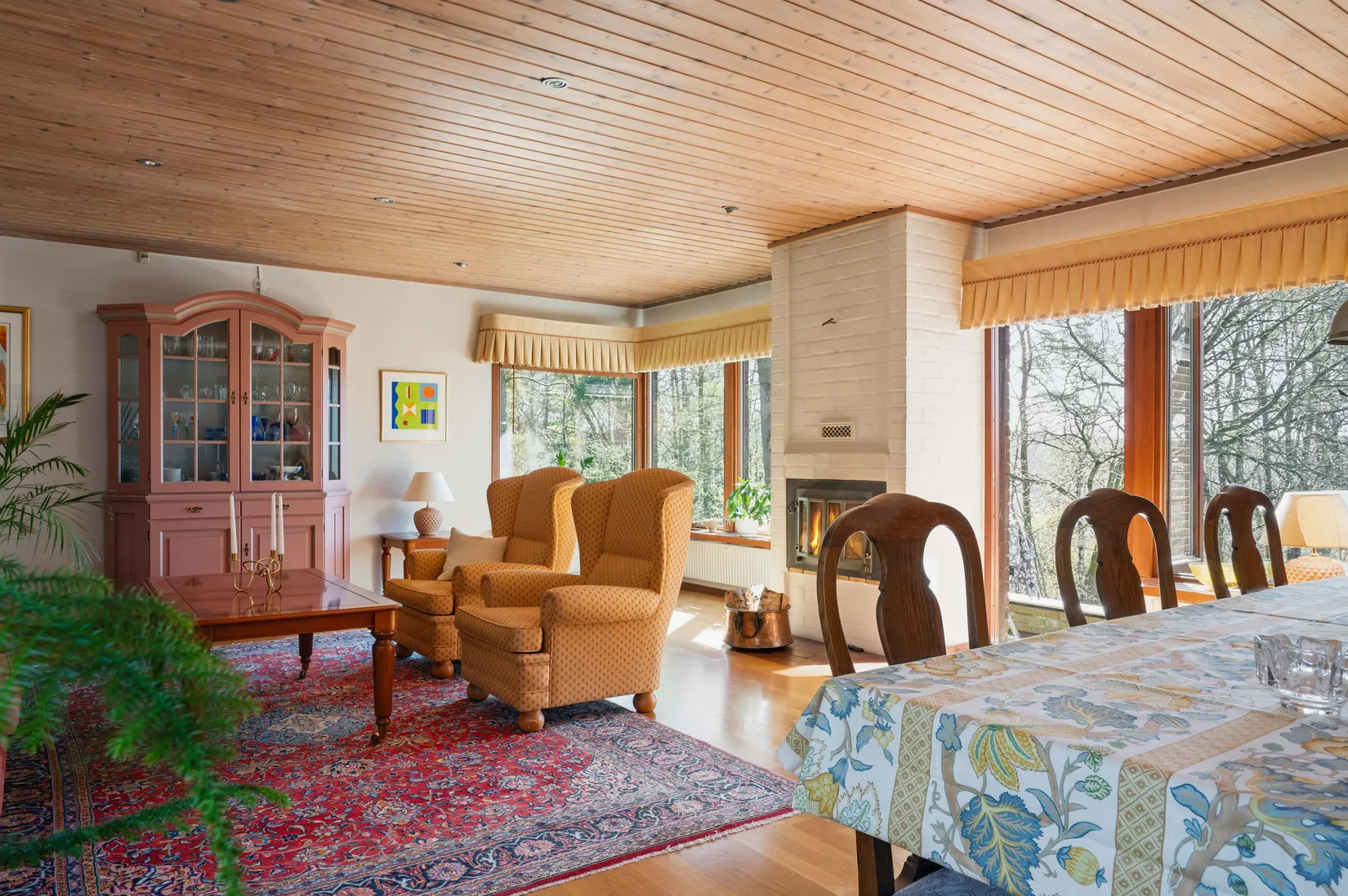 Villa, Bykällevägen 35, Kåhög, Partille