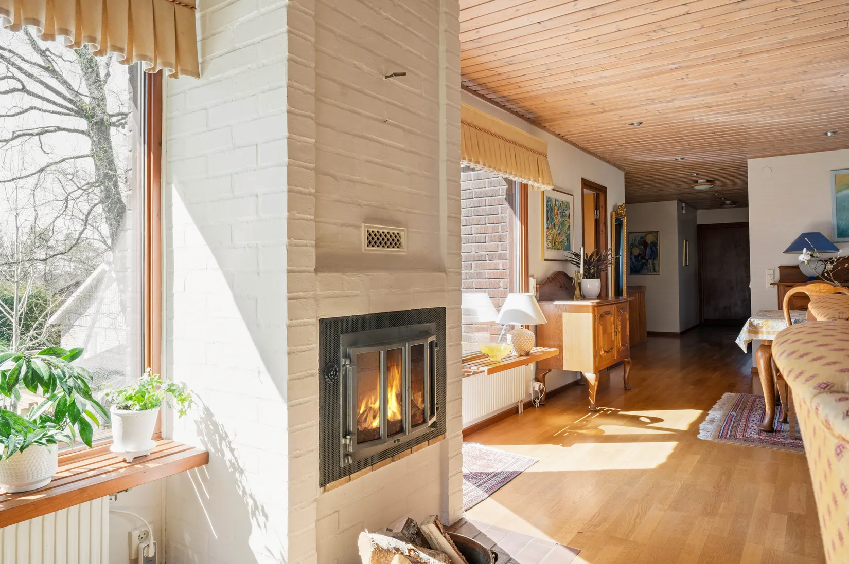 Villa, Bykällevägen 35, Kåhög, Partille