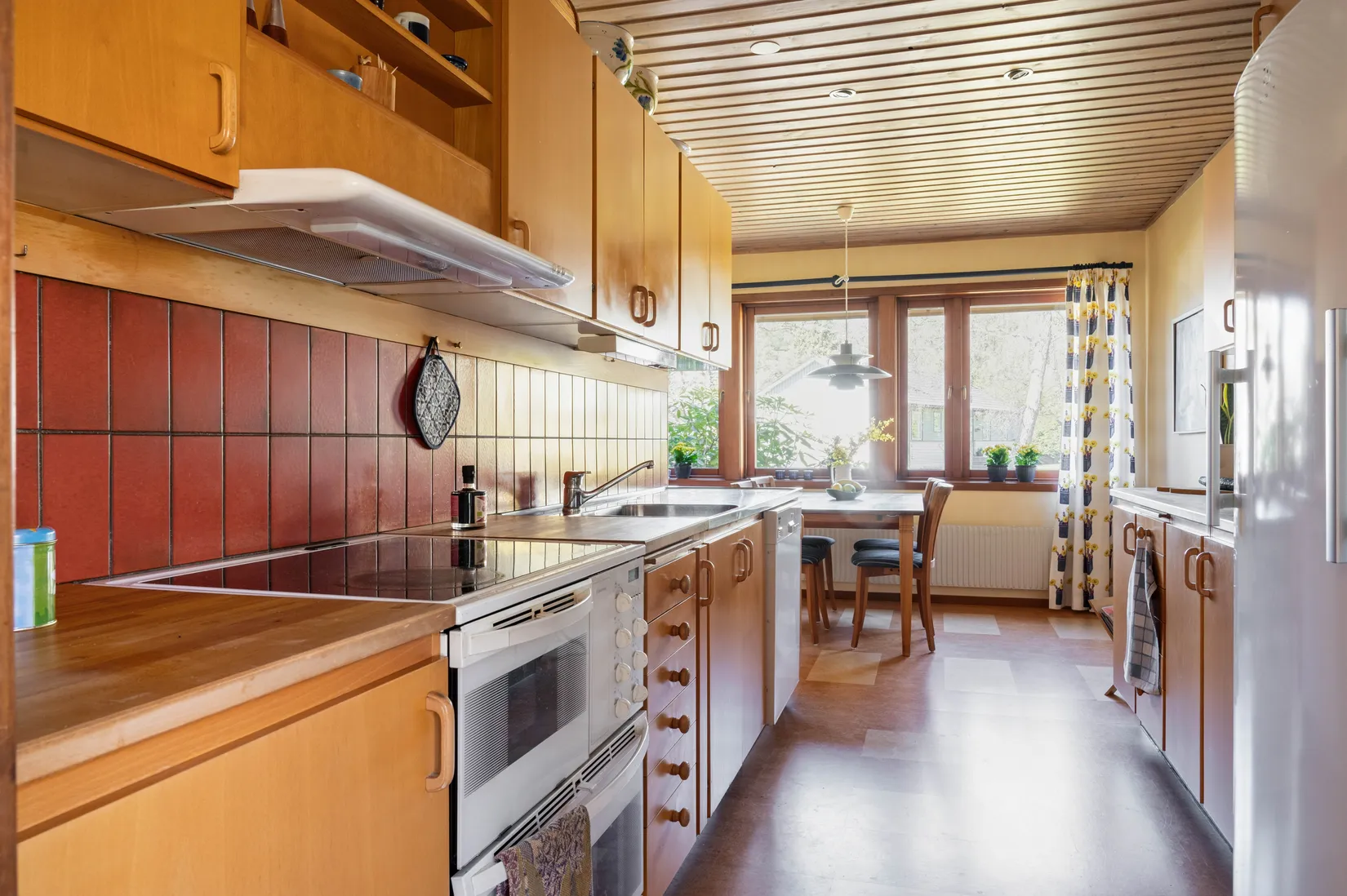 Villa, Bykällevägen 35, Kåhög, Partille