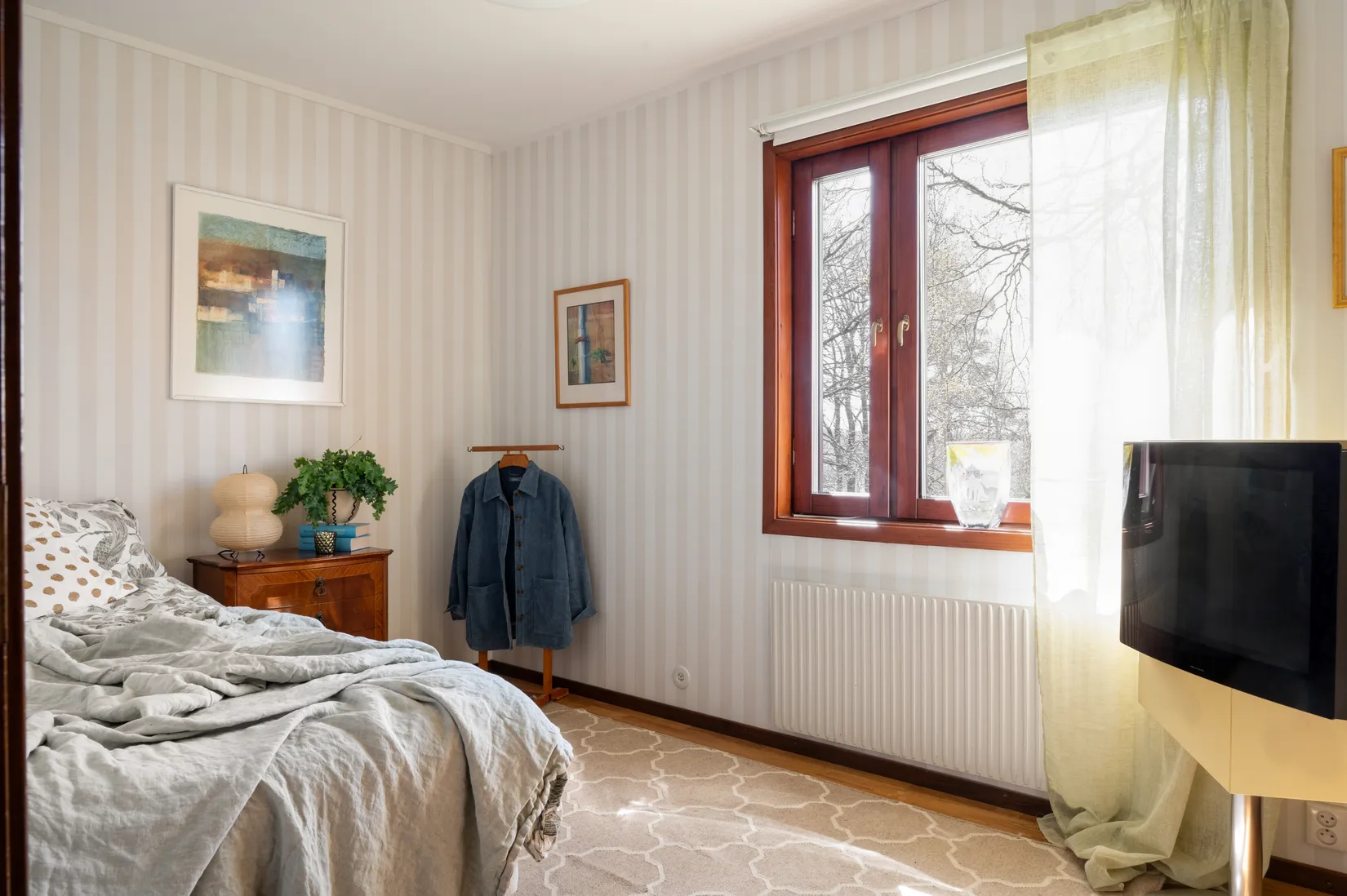 Villa, Bykällevägen 35, Kåhög, Partille