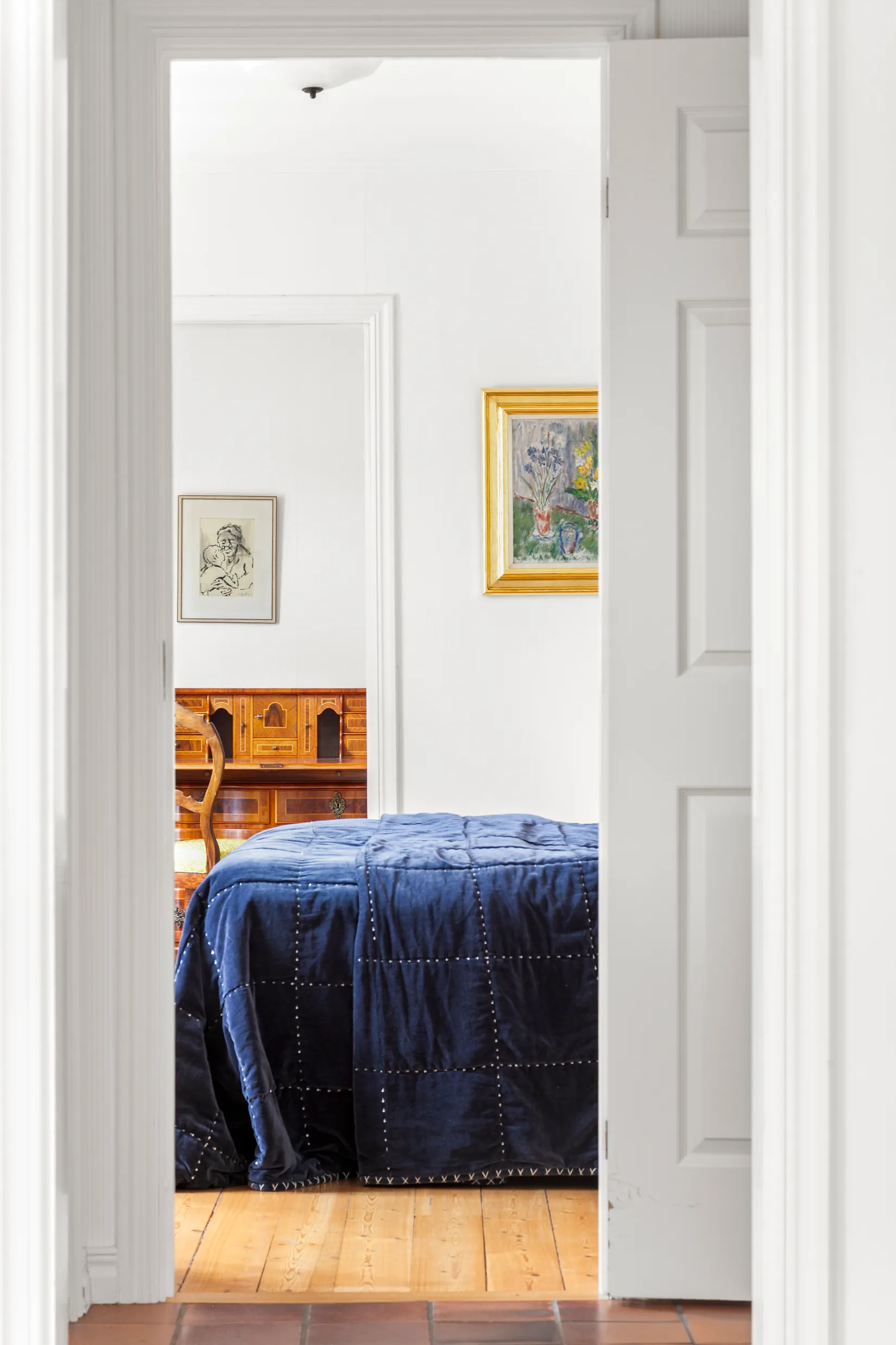 Villa, Drottninggatan 35, Centrum, Varberg