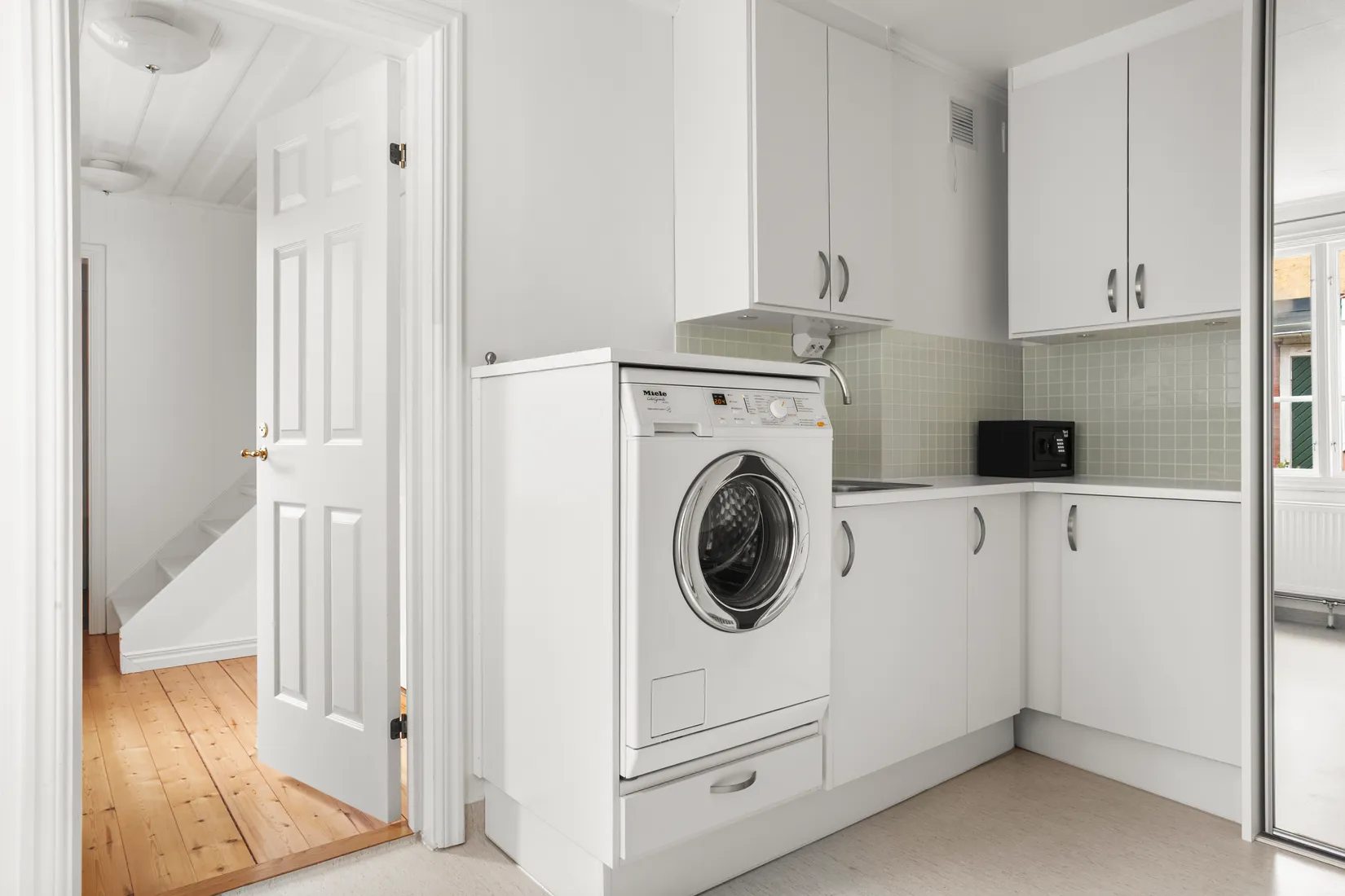 Villa, Drottninggatan 35, Centrum, Varberg