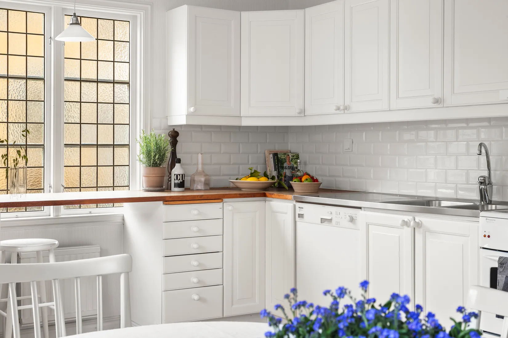 Villa, Drottninggatan 35, Centrum, Varberg