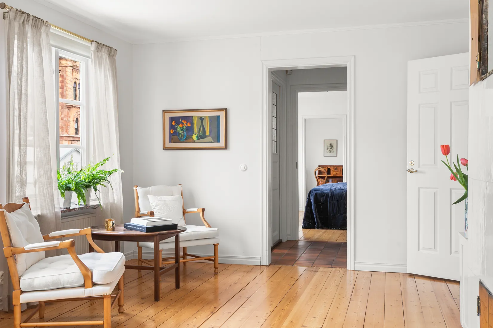 Villa, Drottninggatan 35, Centrum, Varberg