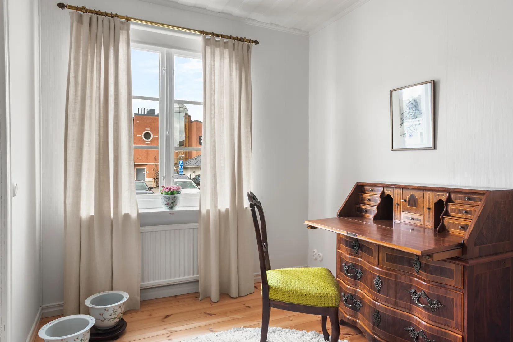 Villa, Drottninggatan 35, Centrum, Varberg