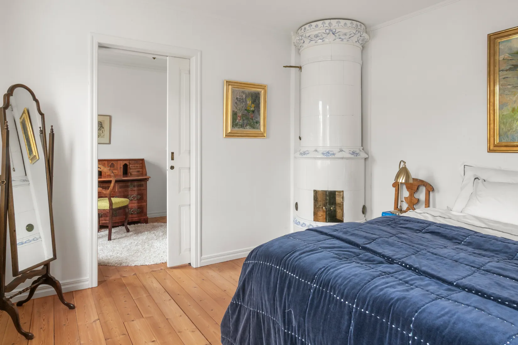 Villa, Drottninggatan 35, Centrum, Varberg