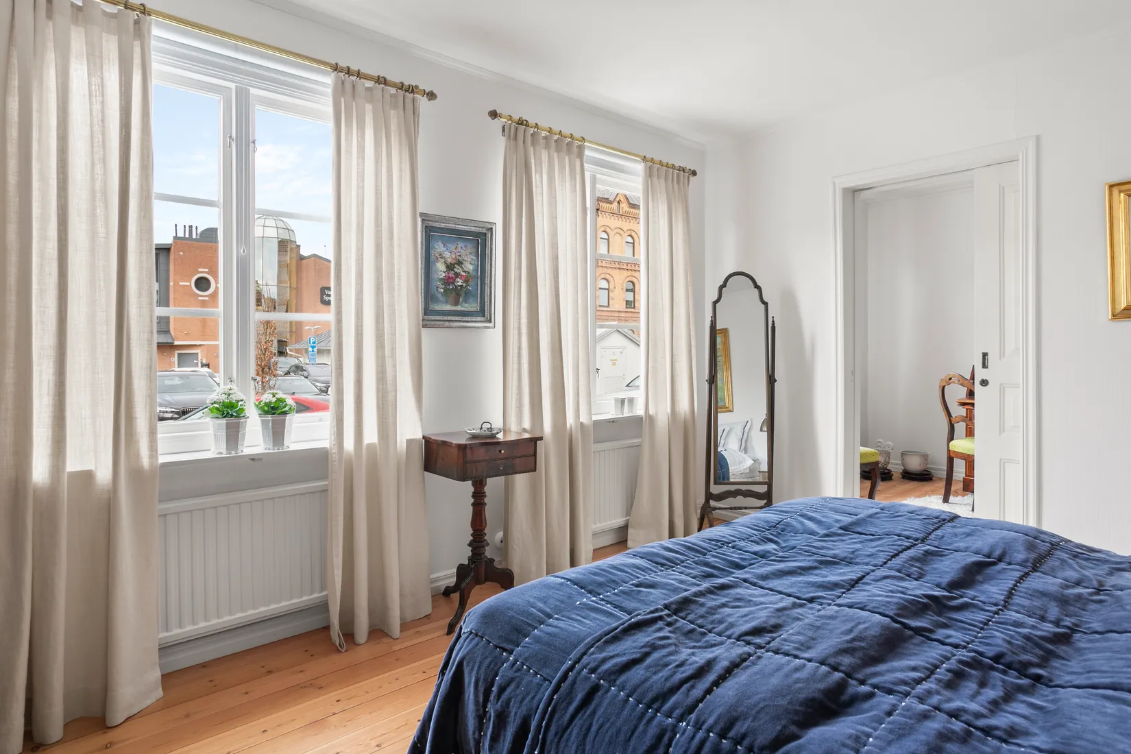 Villa, Drottninggatan 35, Centrum, Varberg