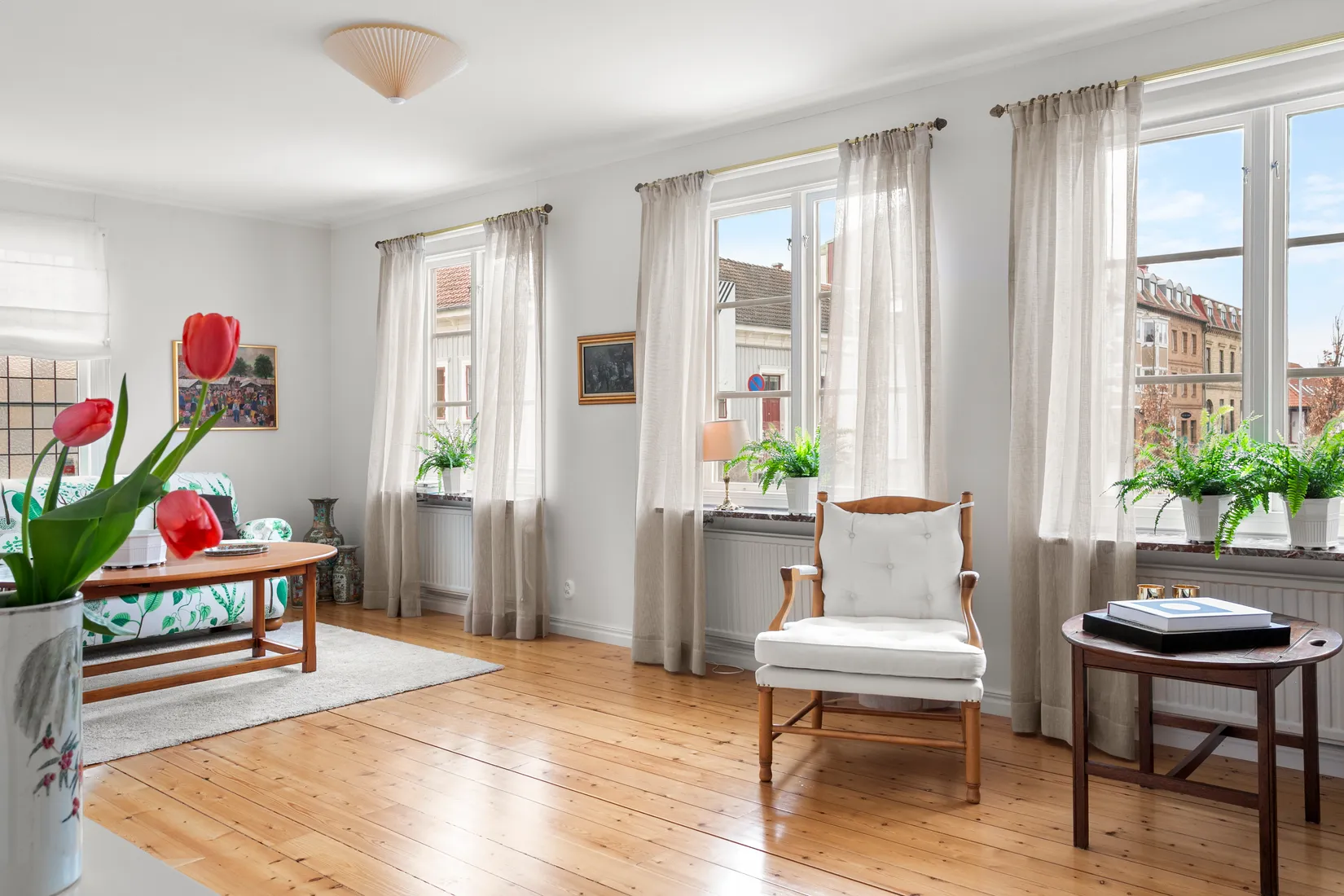 Villa, Drottninggatan 35, Centrum, Varberg