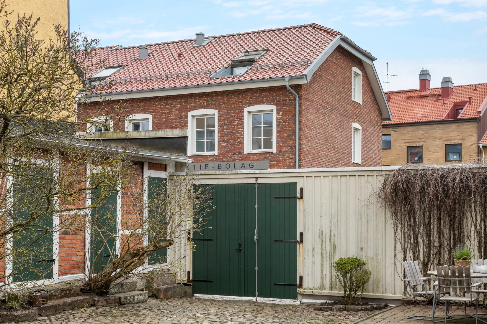 Villa, Drottninggatan 35, Centrum, Varberg