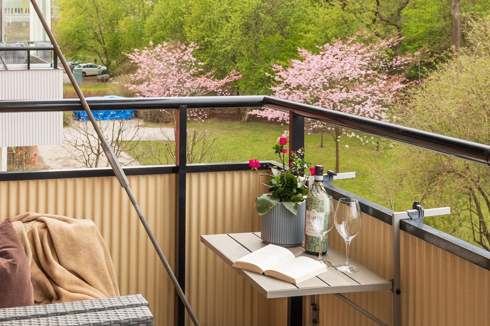 Bostadsrätt, Ankdammsgatan 31, Skytteholm, Solna