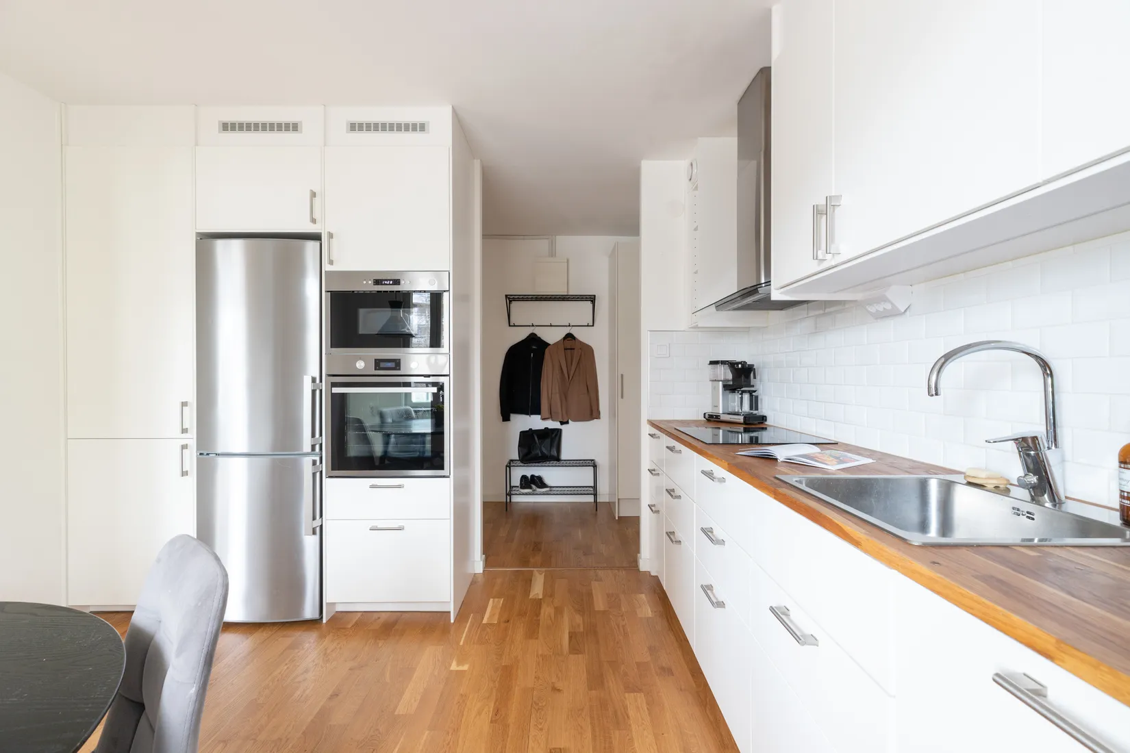 Bostadsrätt, Ankdammsgatan 31, Skytteholm, Solna