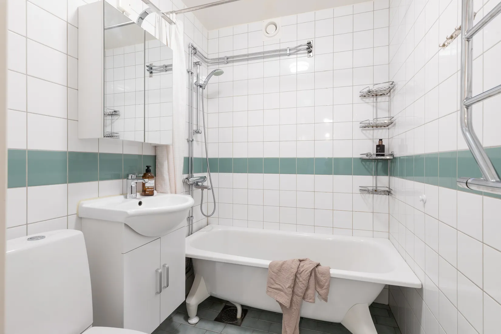 Bostadsrätt, Ankdammsgatan 31, Skytteholm, Solna