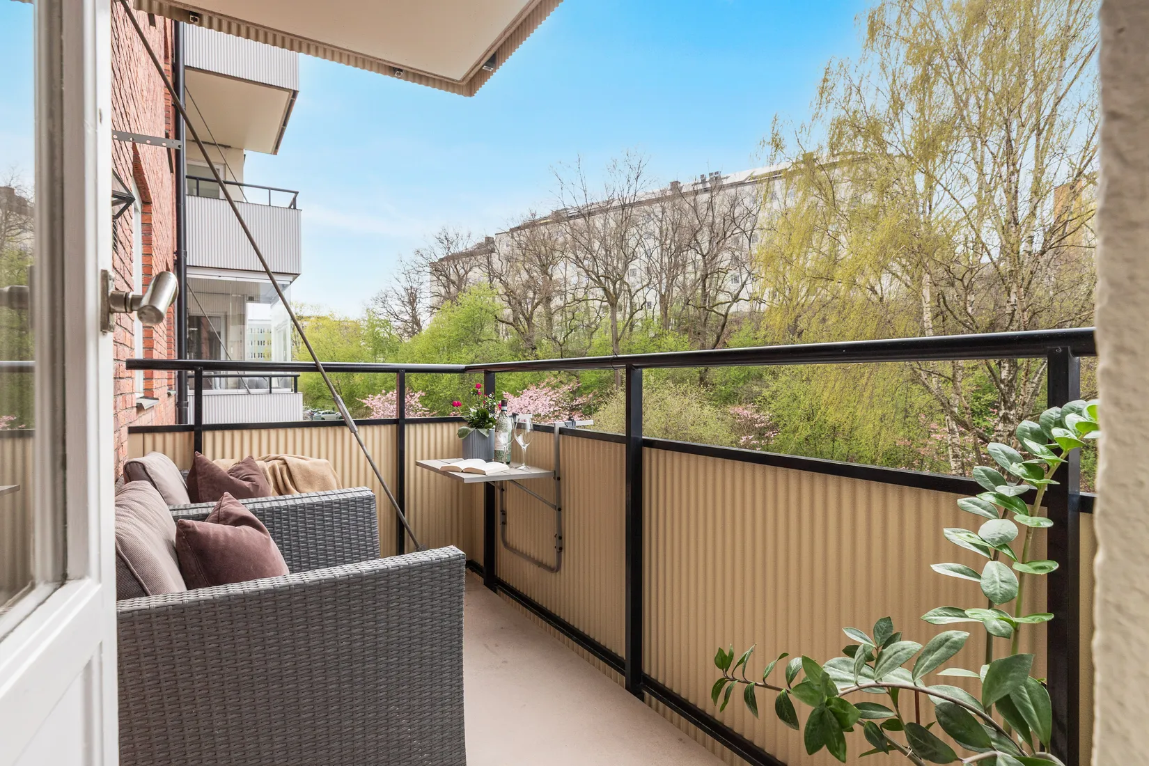 Bostadsrätt, Ankdammsgatan 31, Skytteholm, Solna