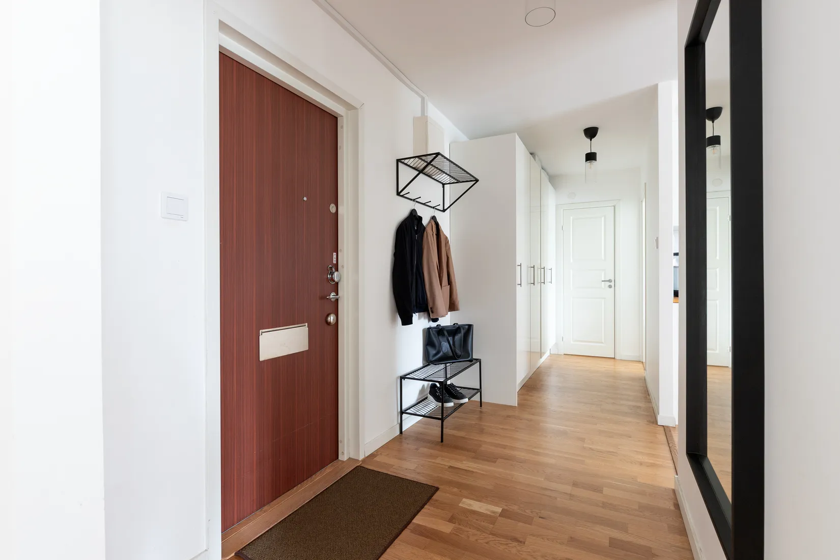 Bostadsrätt, Ankdammsgatan 31, Skytteholm, Solna