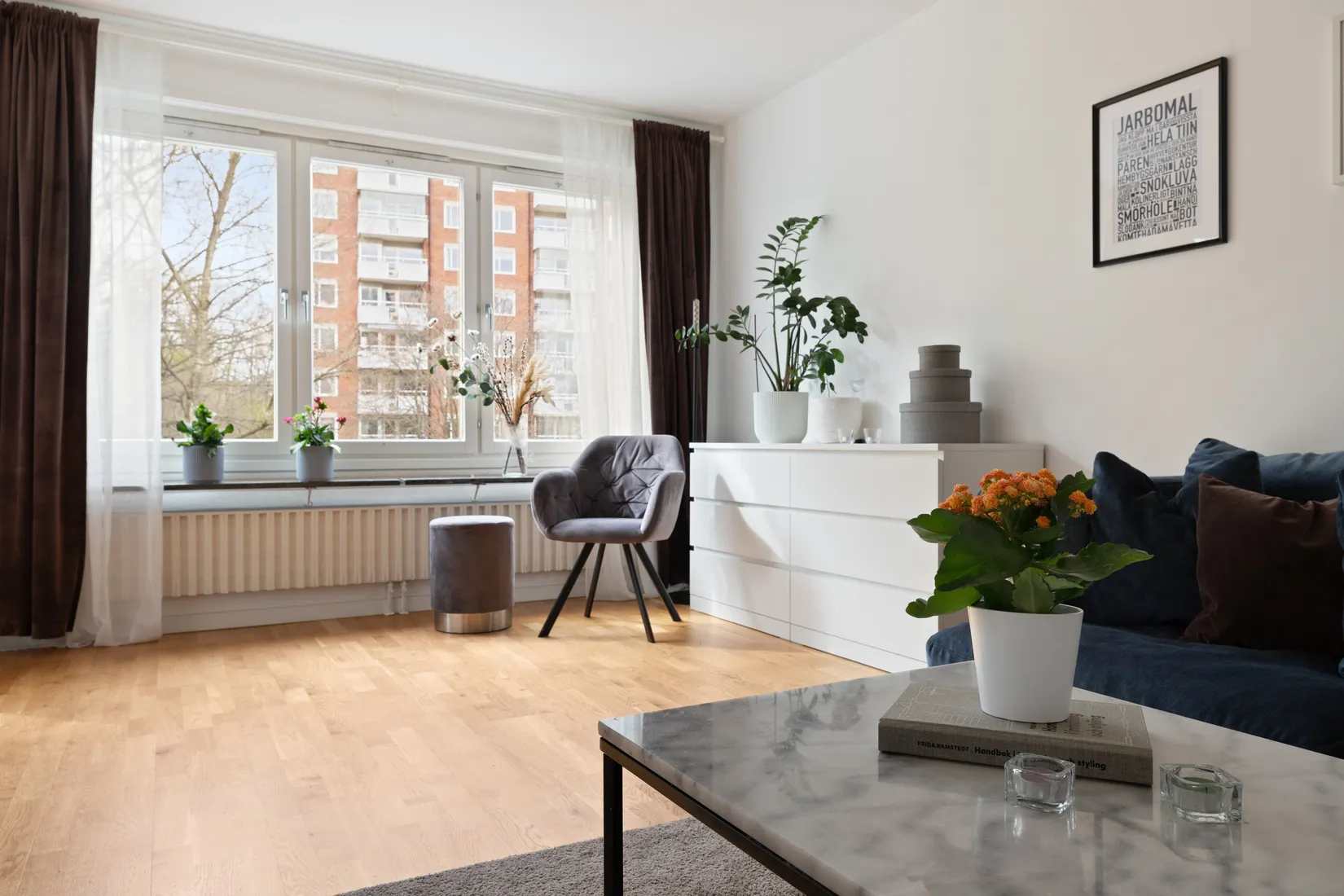 Bostadsrätt, Ankdammsgatan 31, Skytteholm, Solna