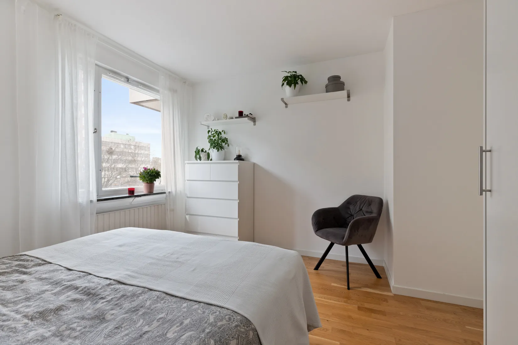 Bostadsrätt, Ankdammsgatan 31, Skytteholm, Solna