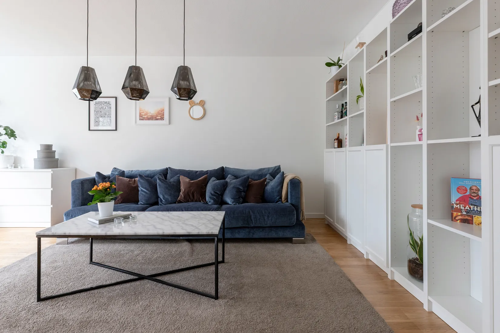 Bostadsrätt, Ankdammsgatan 31, Skytteholm, Solna