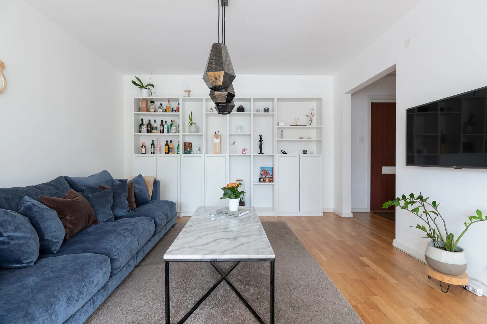 Bostadsrätt, Ankdammsgatan 31, Skytteholm, Solna