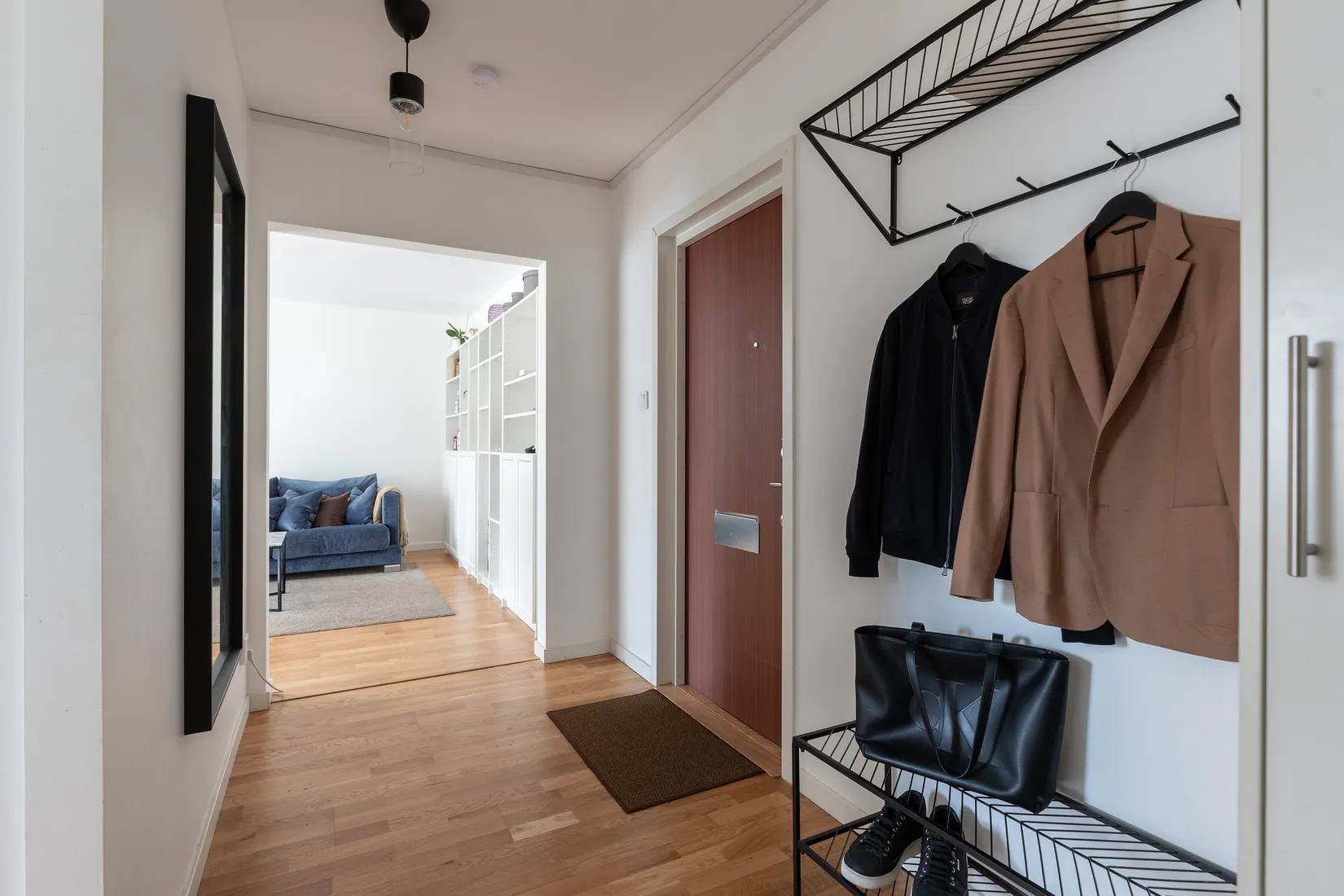 Bostadsrätt, Ankdammsgatan 31, Skytteholm, Solna