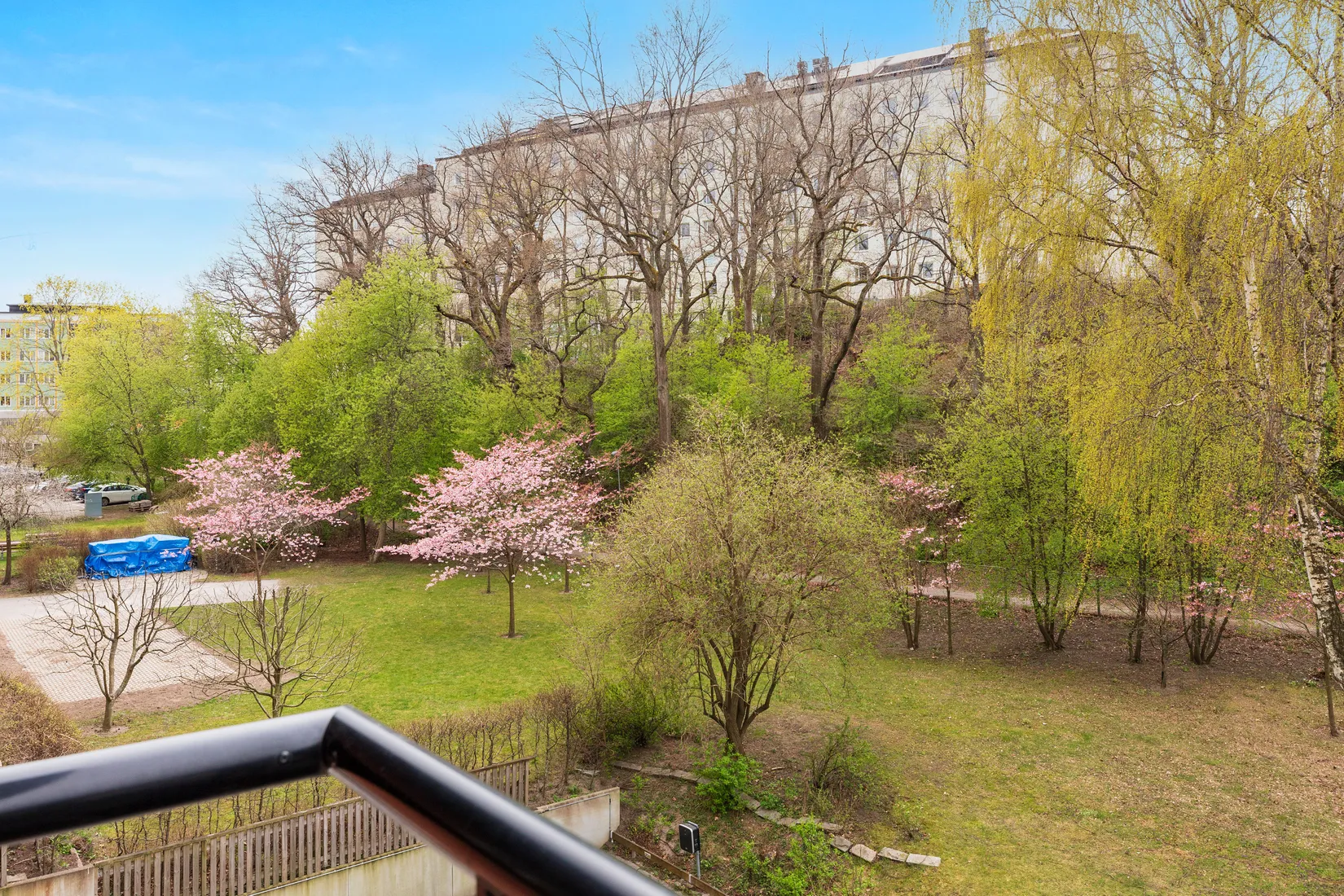 Bostadsrätt, Ankdammsgatan 31, Skytteholm, Solna