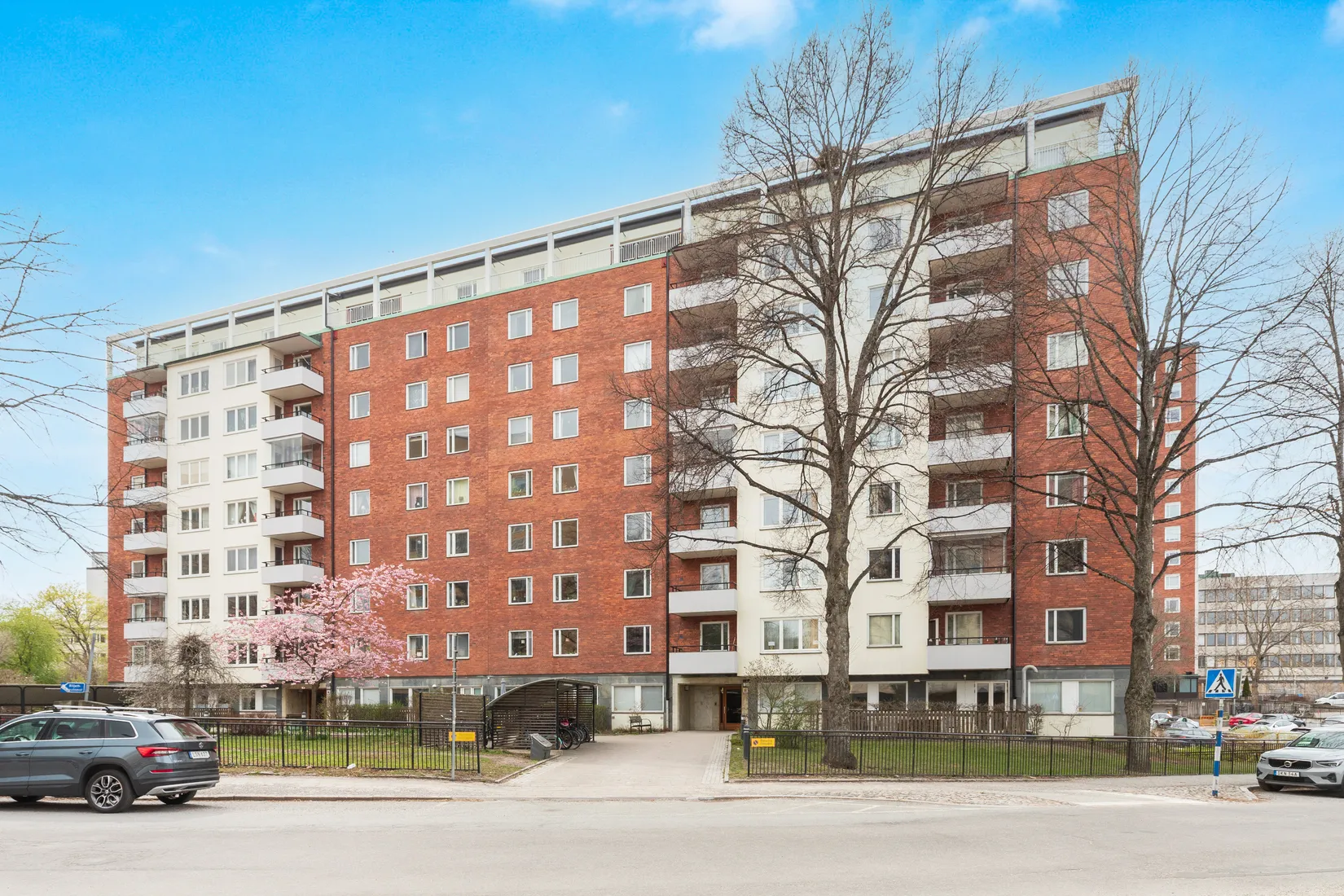 Bostadsrätt, Ankdammsgatan 31, Skytteholm, Solna