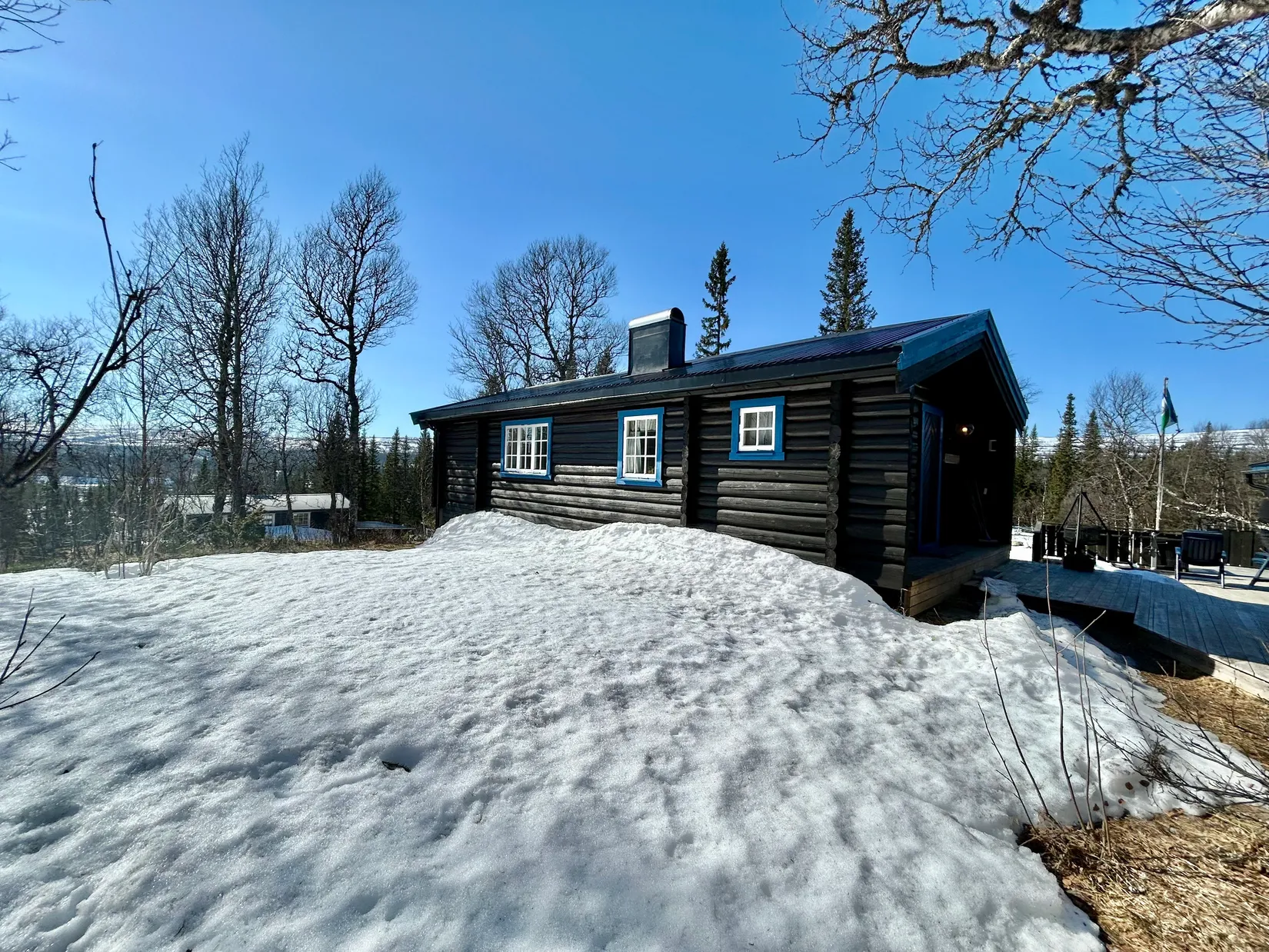 Fritidshus, Björnstigen 11, Storlien, Åre