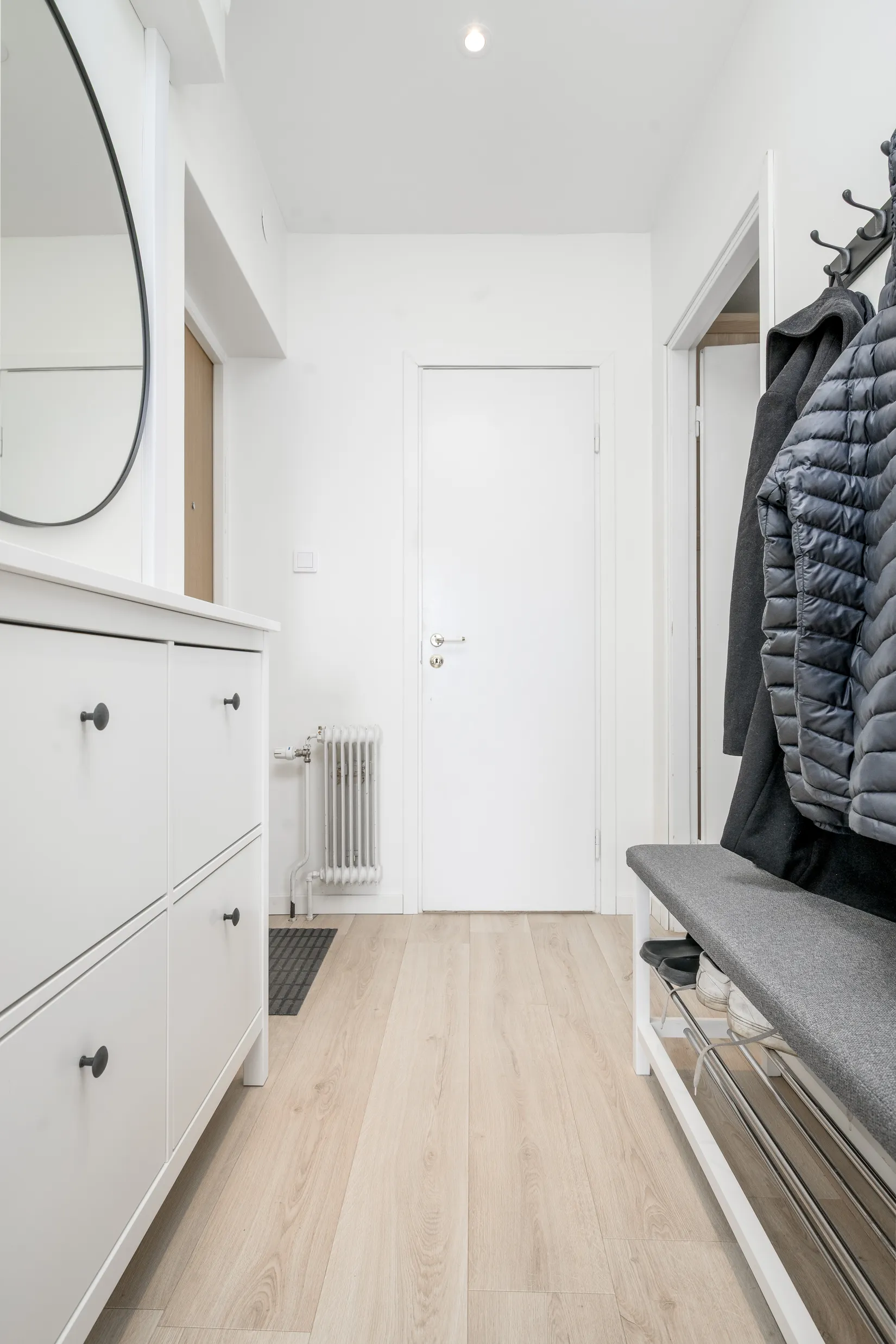 Bostadsrätt, Östra radiogatan 2D, Skönsmon, Sundsvall