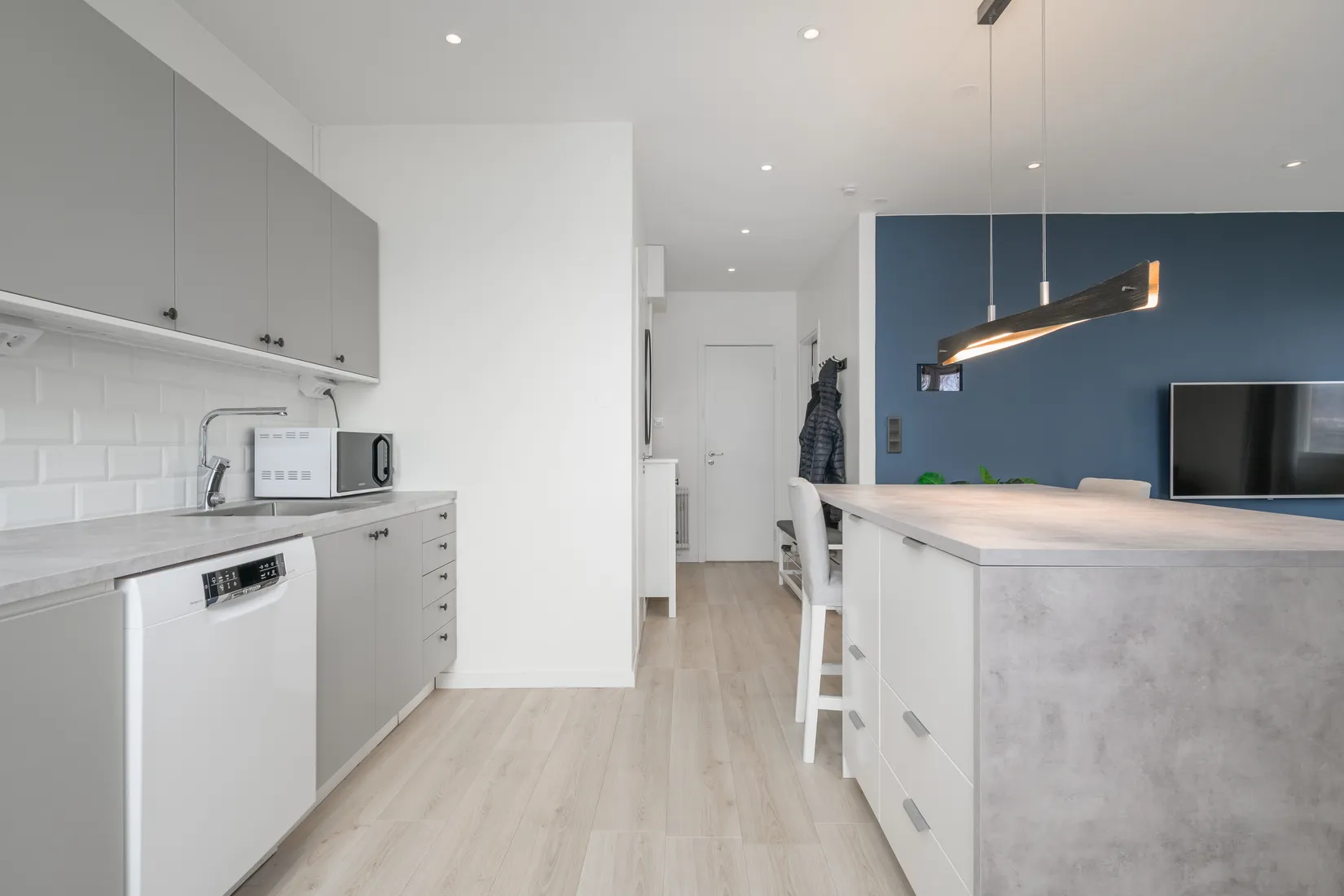 Bostadsrätt, Östra radiogatan 2D, Skönsmon, Sundsvall