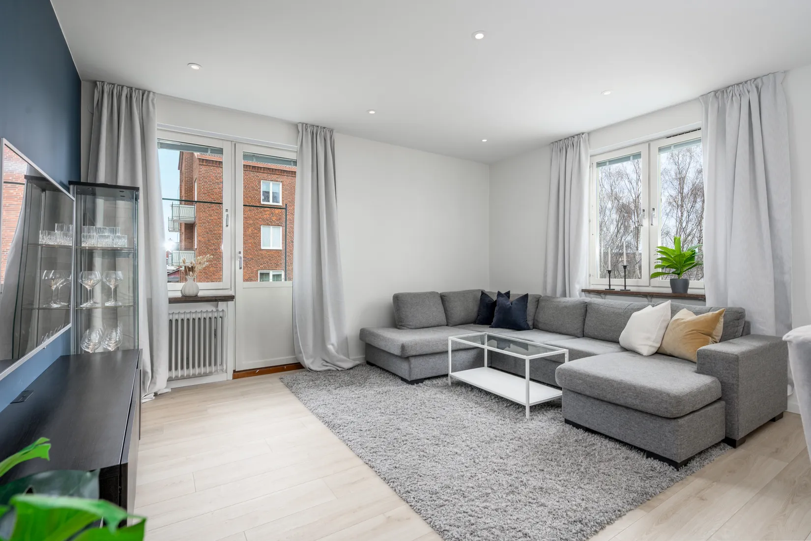 Bostadsrätt, Östra radiogatan 2D, Skönsmon, Sundsvall