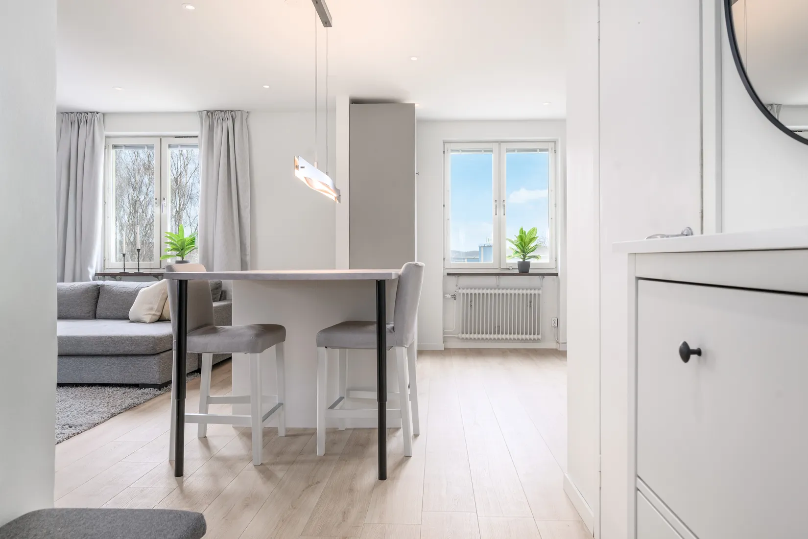 Bostadsrätt, Östra radiogatan 2D, Skönsmon, Sundsvall